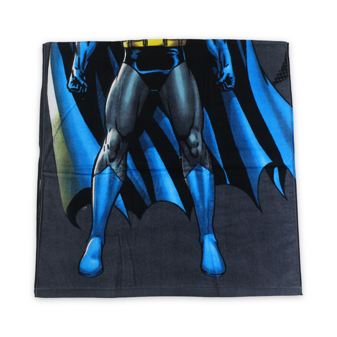 Boys Beach Towel – Batman Print