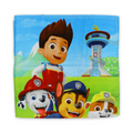 Boys Beach Towel – Multicolor with Paw Patrol Print