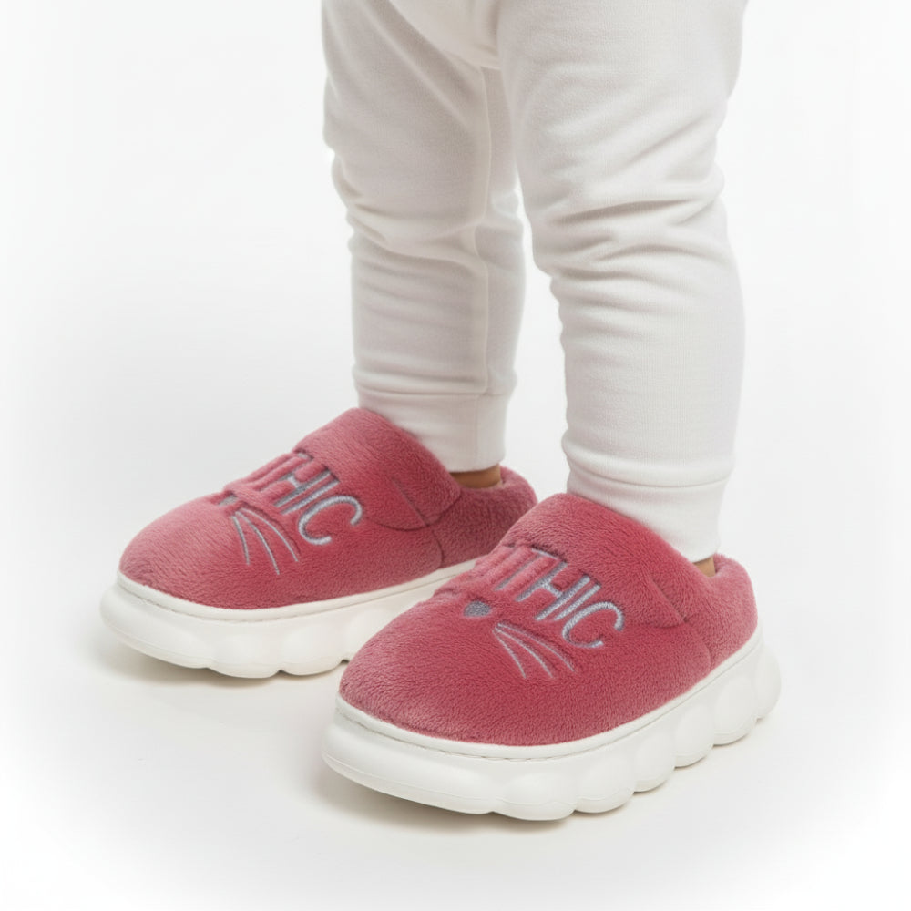 Women's Fur Slippers