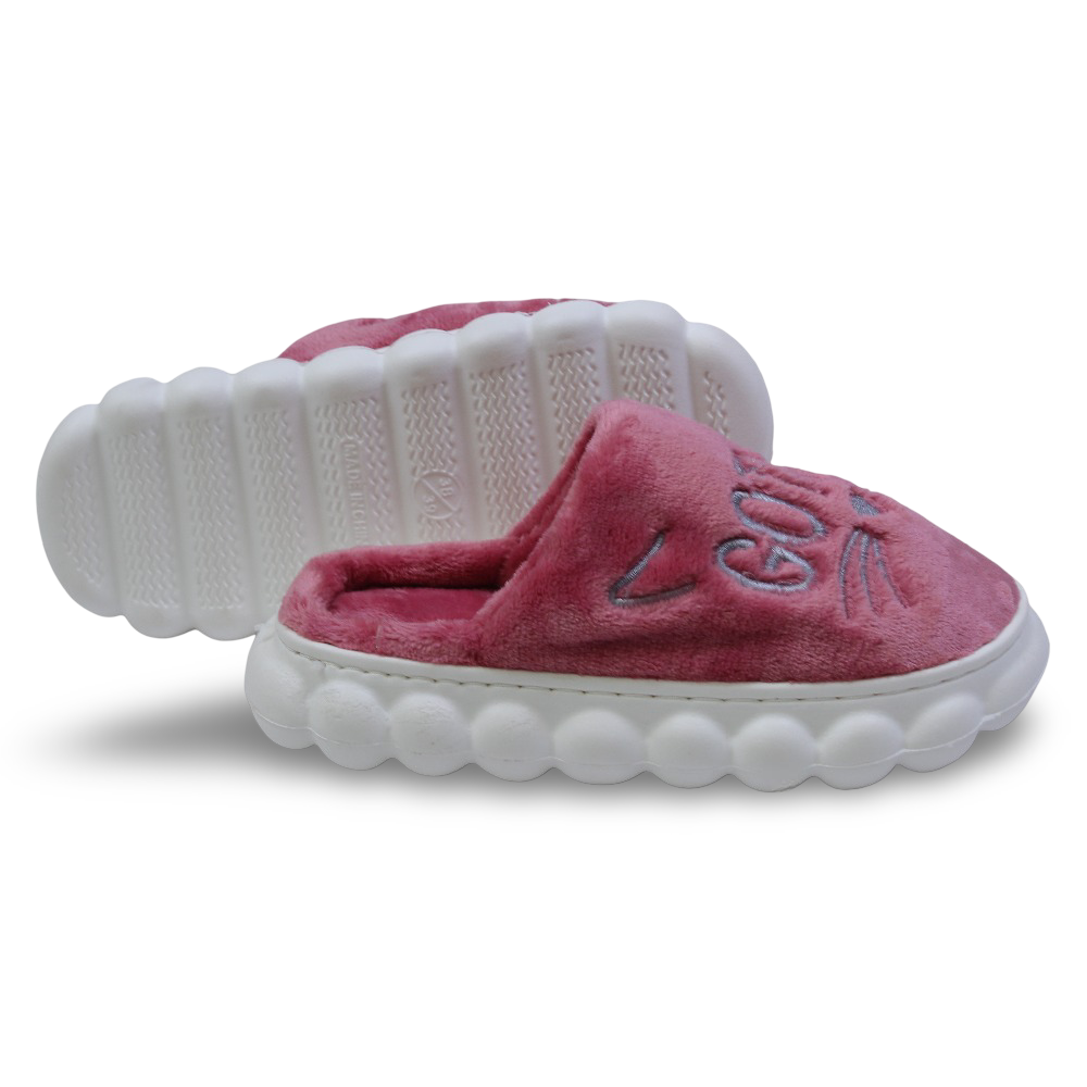 Women's Fur Slippers