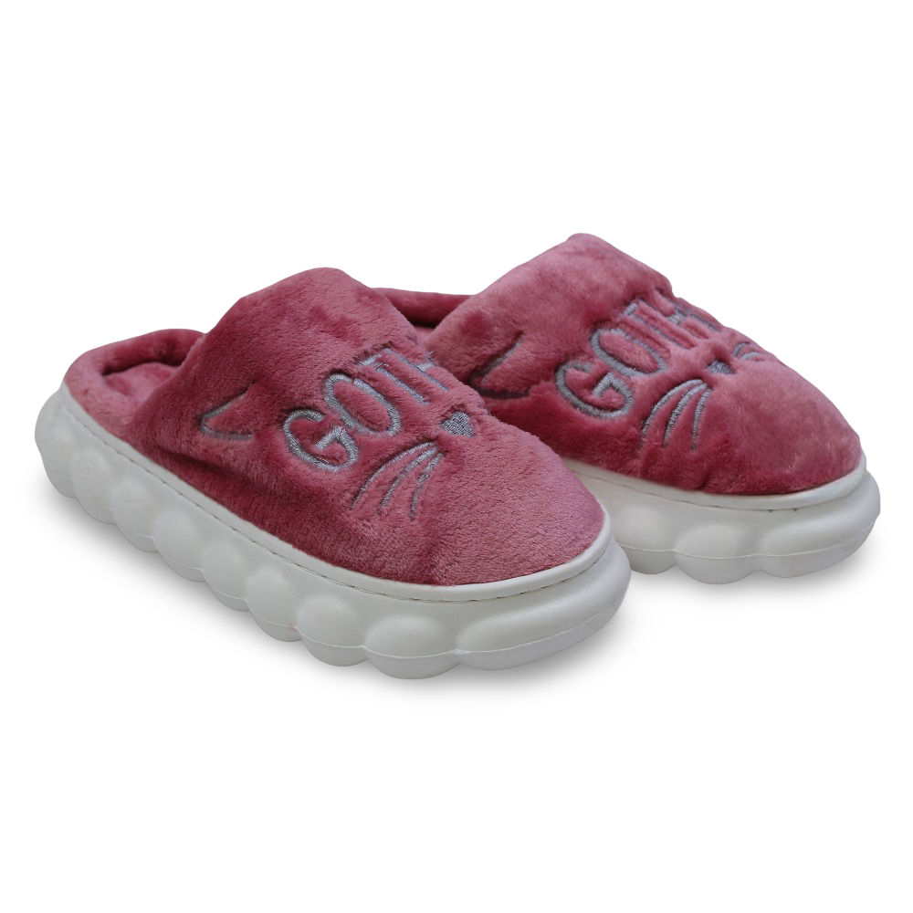 Women's Fur Slippers