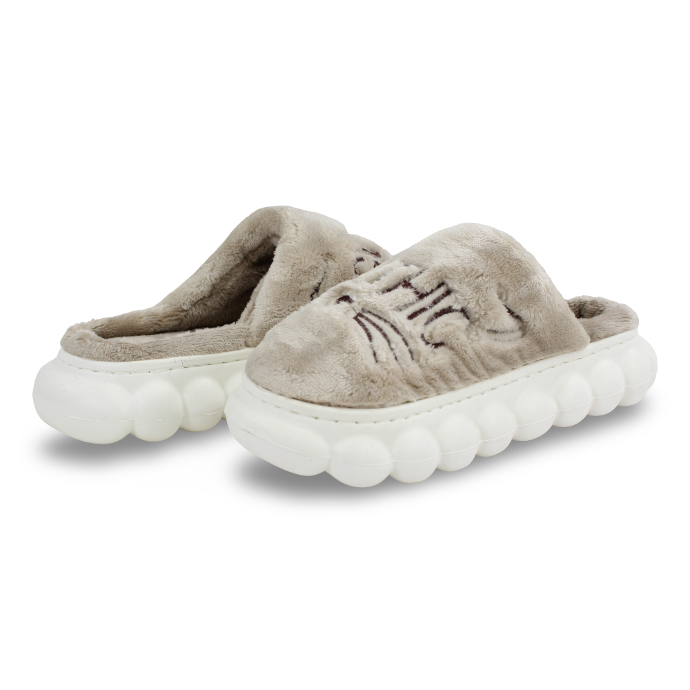 Women's Fur Slippers