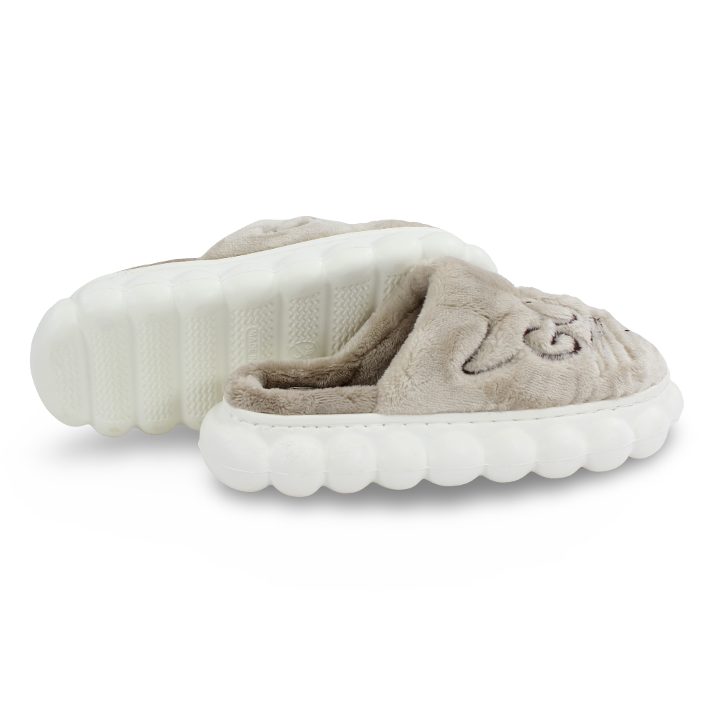 Women's Fur Slippers