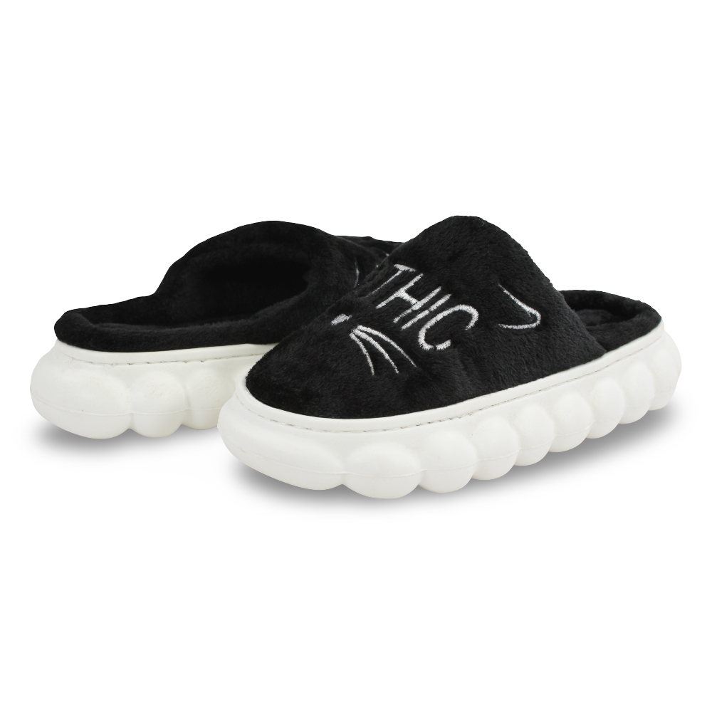 Women's Fur Slippers