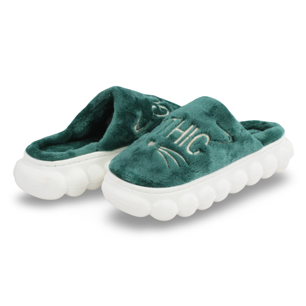 Women's Fur Slippers