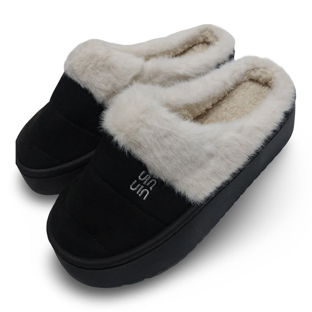 Women's Fur Slippers