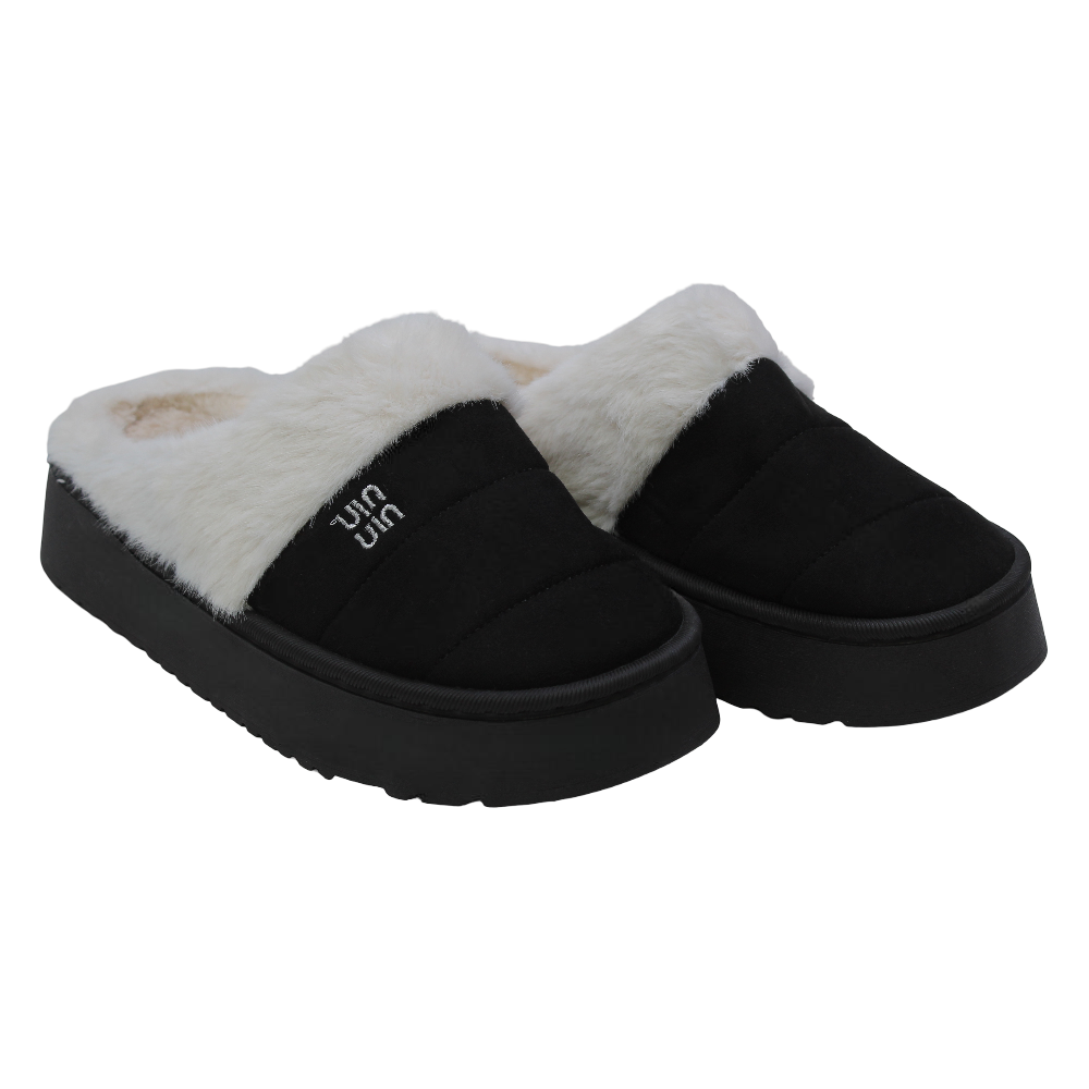Women's Fur Slippers