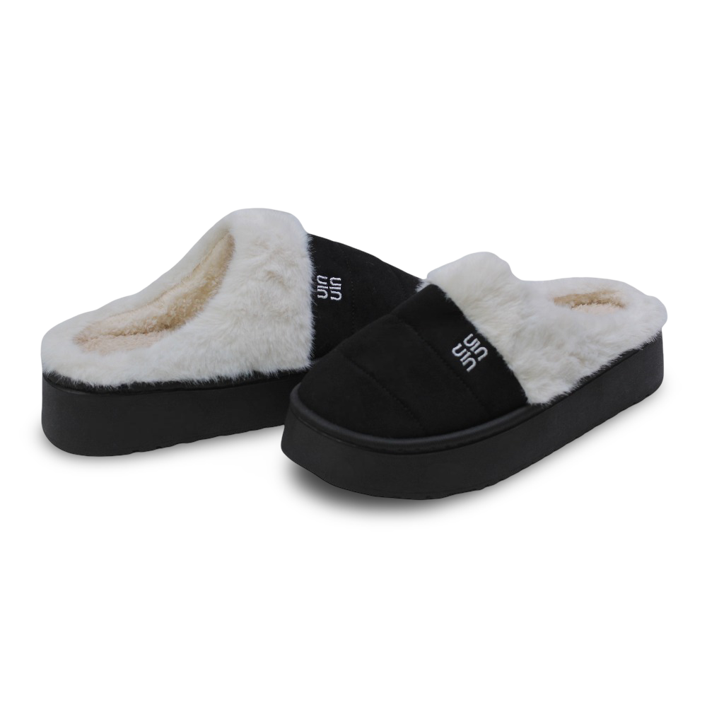 Women's Fur Slippers