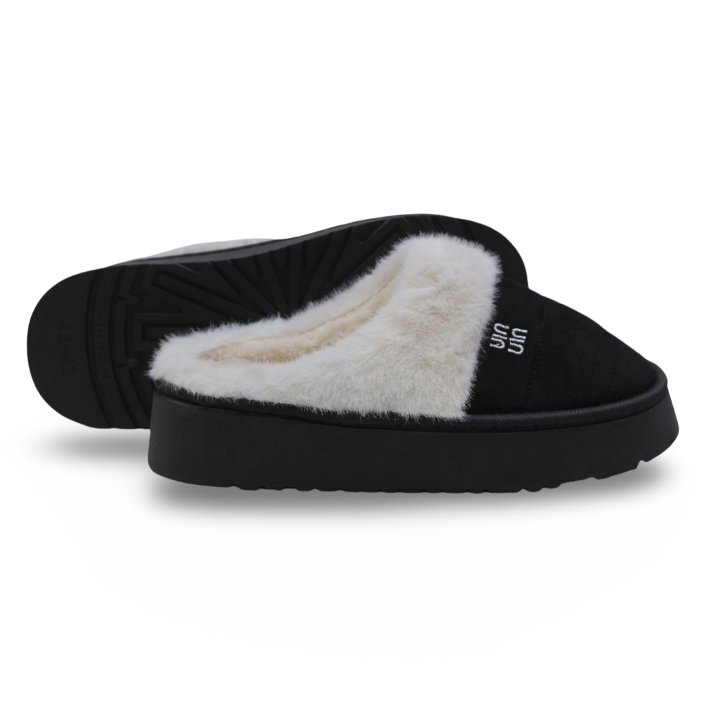 Women's Fur Slippers