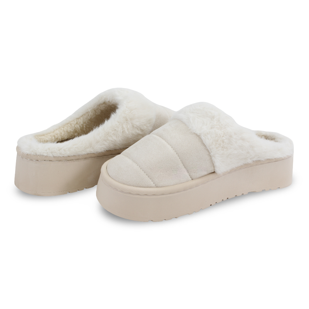 Women's Fur Slippers