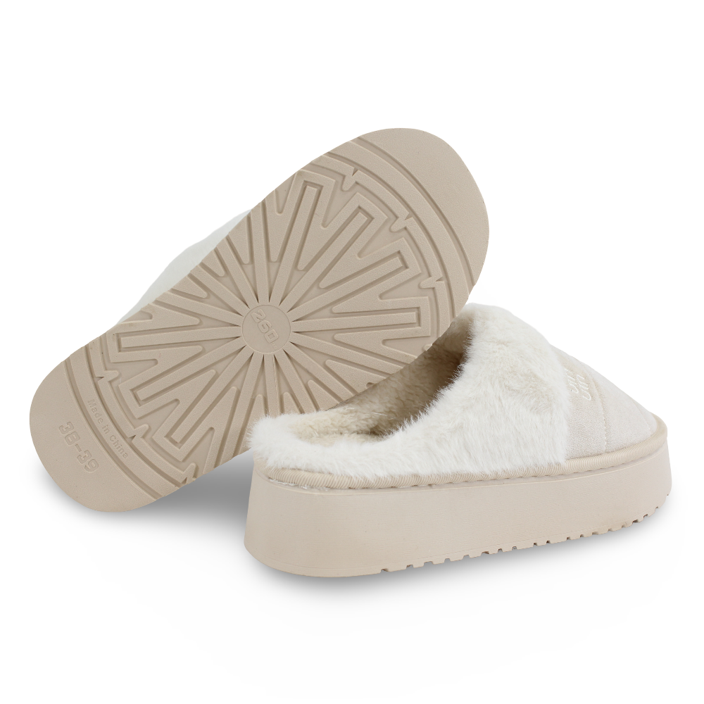 Women's Fur Slippers