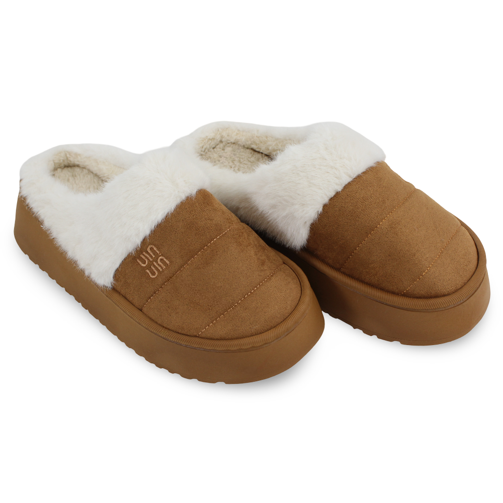 Women's Fur Slippers