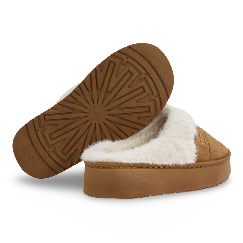 Women's Fur Slippers