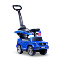 Tic Toys Grand Plus 3-in-1 Mercedes-Benz G-Wagon Push Car – Blue