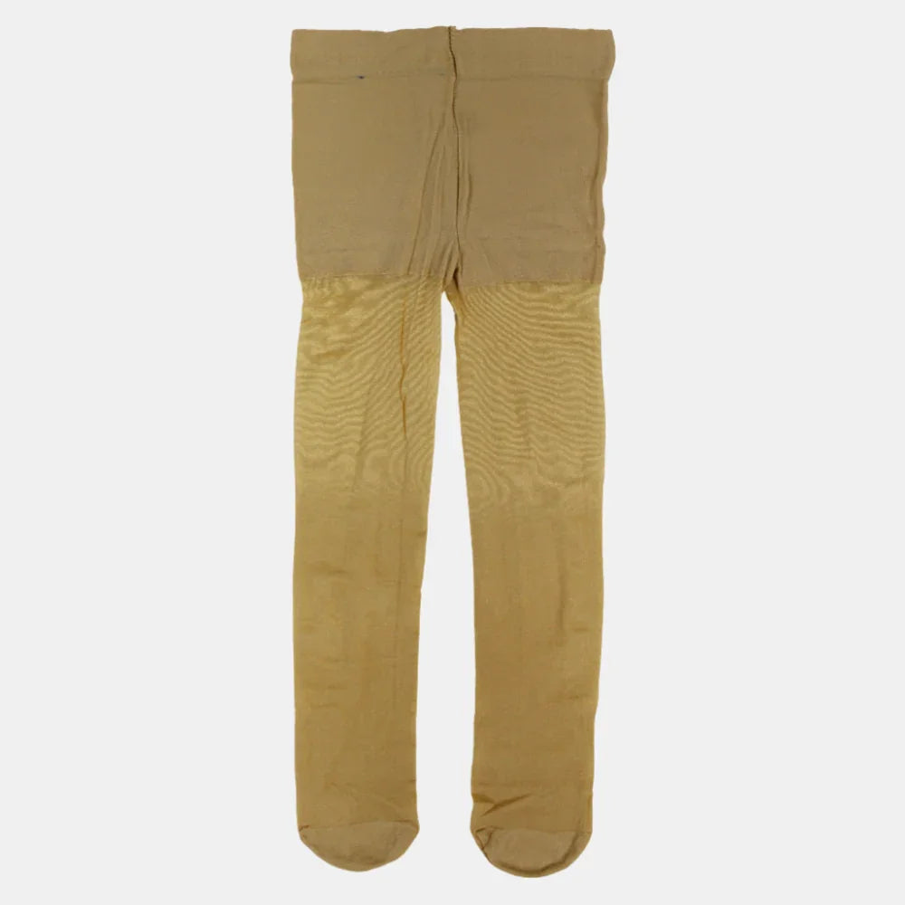 Girls Cotton Tights - Clothing - Vogue