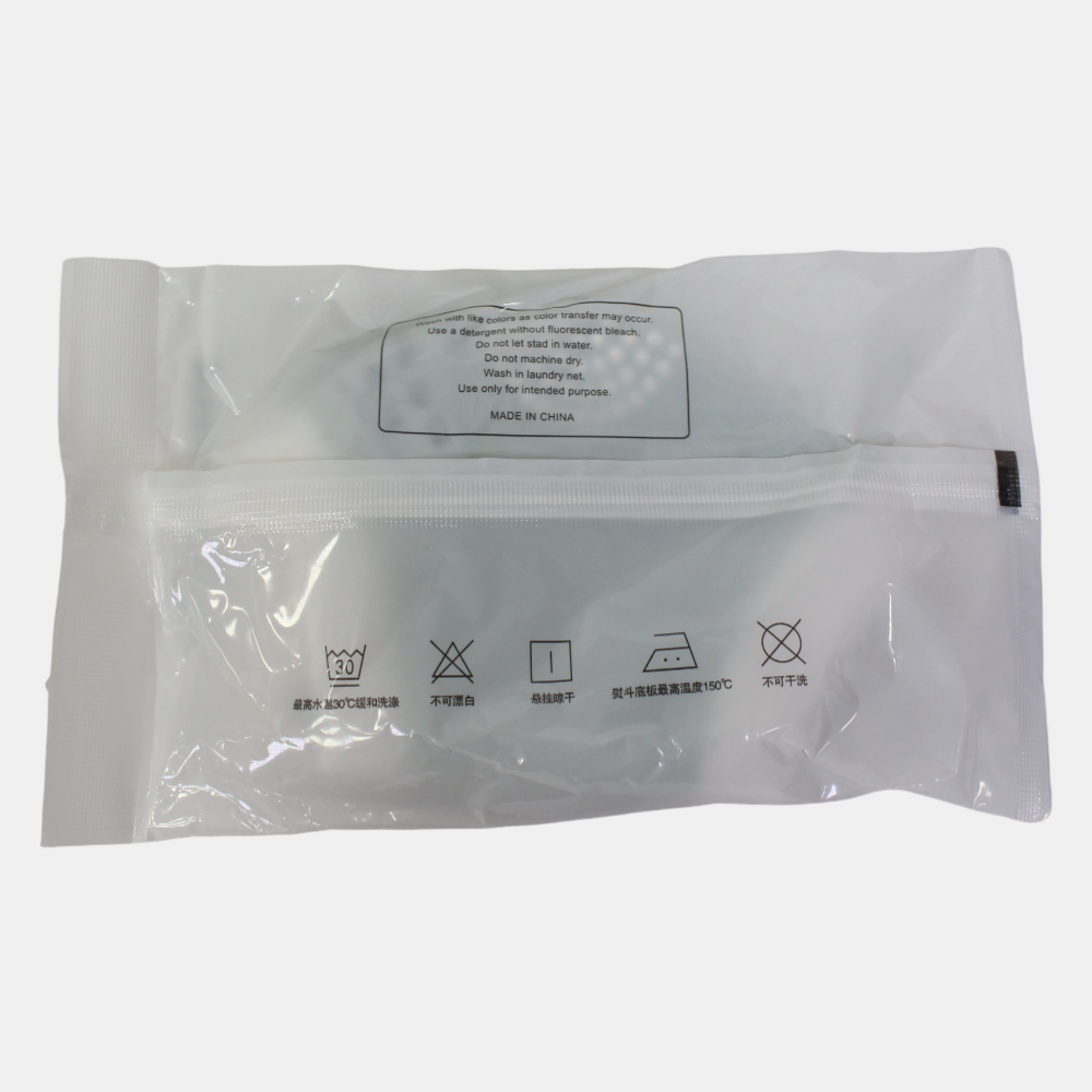 Knee protection sock