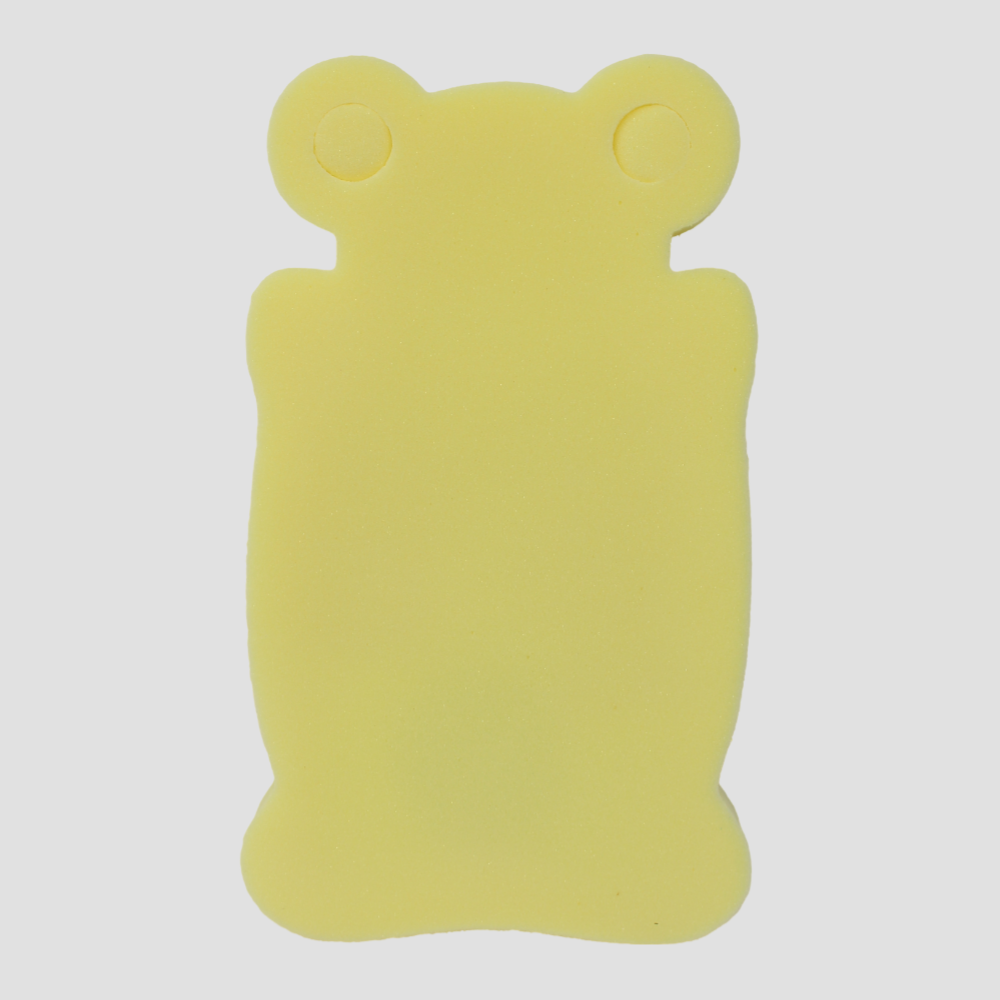Candy Baby Bathtub Sponges – Set of 4 (Yellowish)