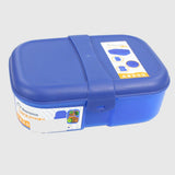 Blue Lunch Box