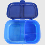 Blue Lunch Box