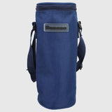 Navy Insulated Lunch Bag