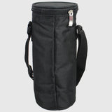 Black Insulated Lunch Bag