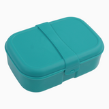 Turquoise Plastic Lunch Box – 1.8L