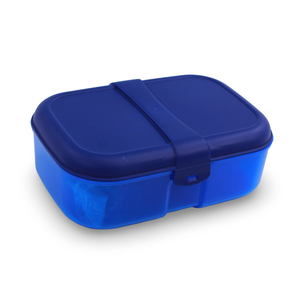 Banana Lunch Box 1.8L – Navy - School