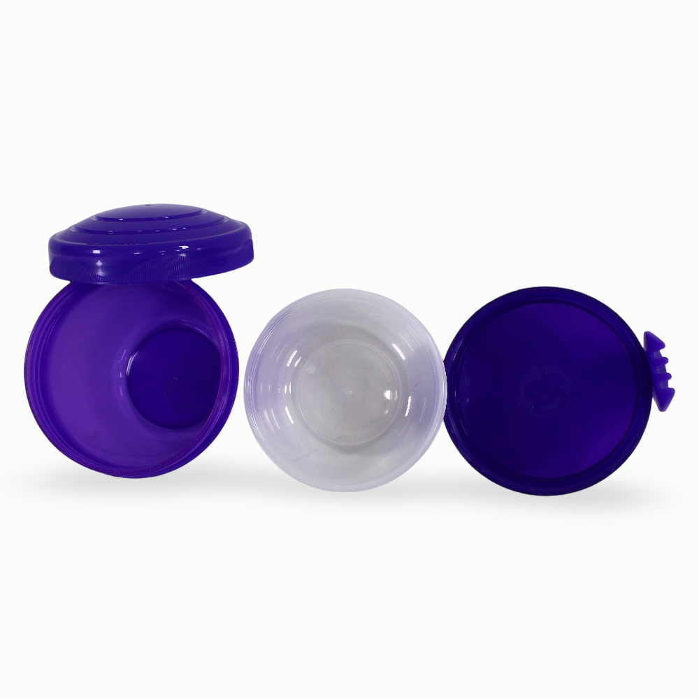 Banana Happy Cup 500ml - Purple
