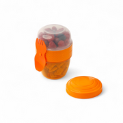 Banana Happy Cup 500ml – Orange