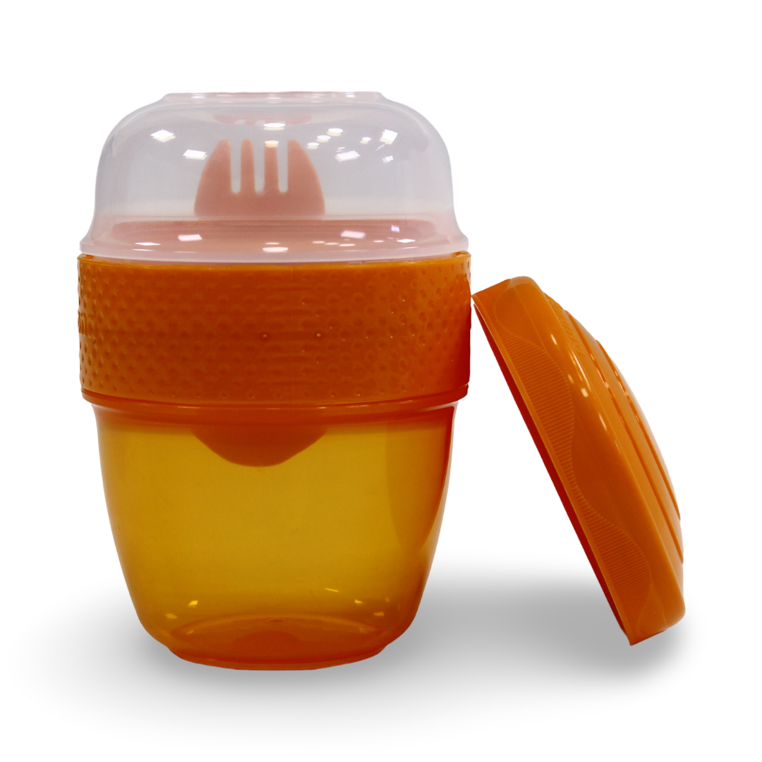 Banana Happy Cup 500ml – Orange