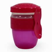 Banana Happy Cup 500ml - Fuchsia