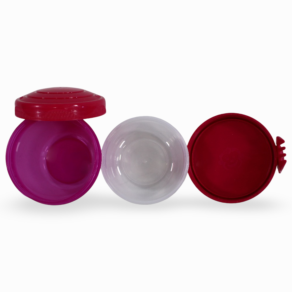 Banana Happy Cup 500ml - Fuchsia