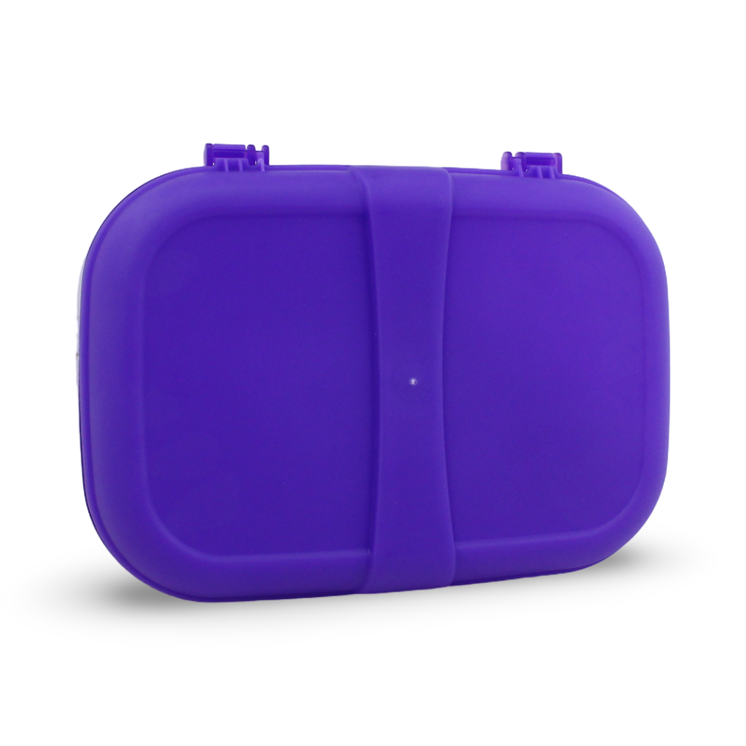Banana Lunch Box 1.8L – Purple