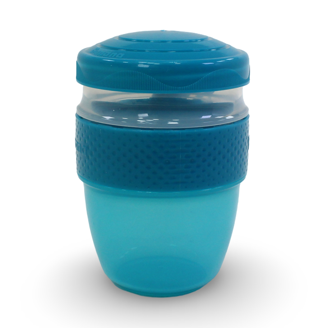 Banana Happy Cup 500ml – Turquoise - School