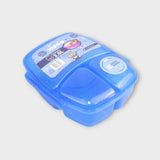 Blue Lunch Box