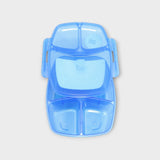 Blue Lunch Box