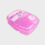 Pink Lunch Box