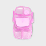 Pink Lunch Box