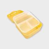 Yellow Lunch Box