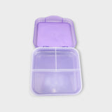 Purple Lunch Box