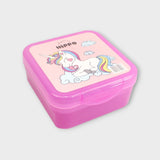 Unicorn Pink Lunch Box