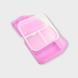 Unicorn Pink Lunch Box