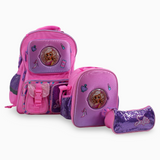 Snow Girl School Set – 17 Inches
