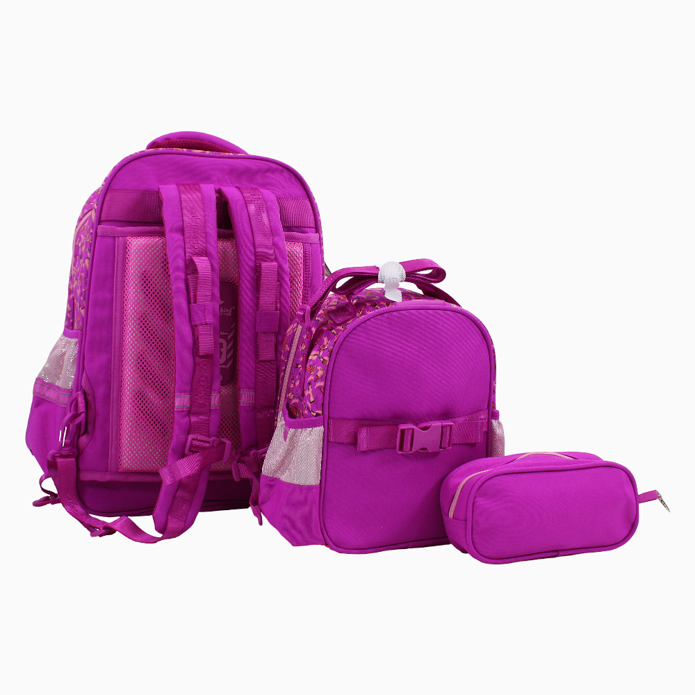 Let’s Go School Set – 17 Inches