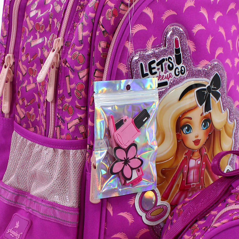 Let’s Go School Set – 17 Inches
