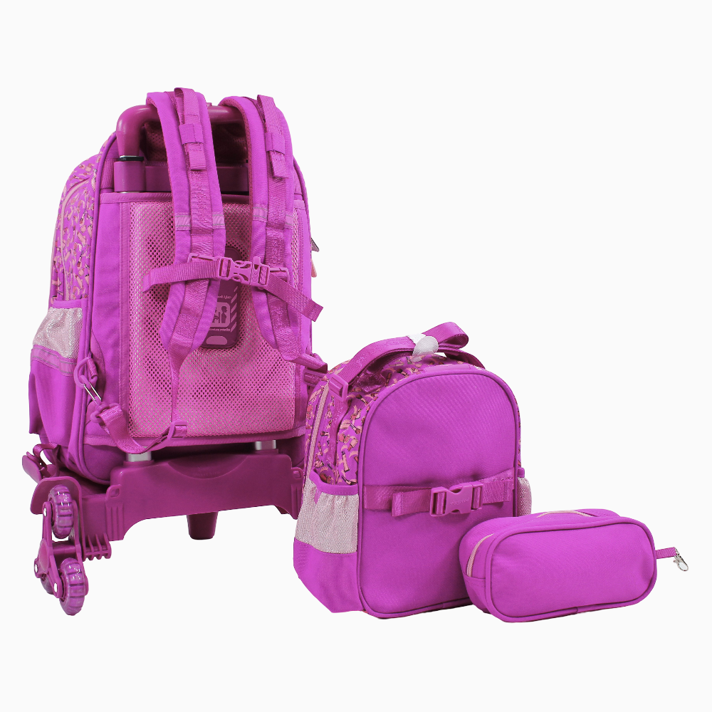Let’s Go School Set – 17 Inches