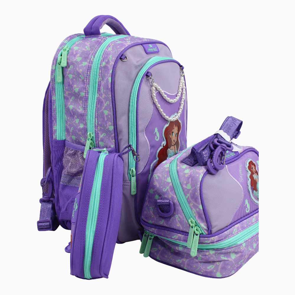 Mermaid Dreams School Set – 17 Inches