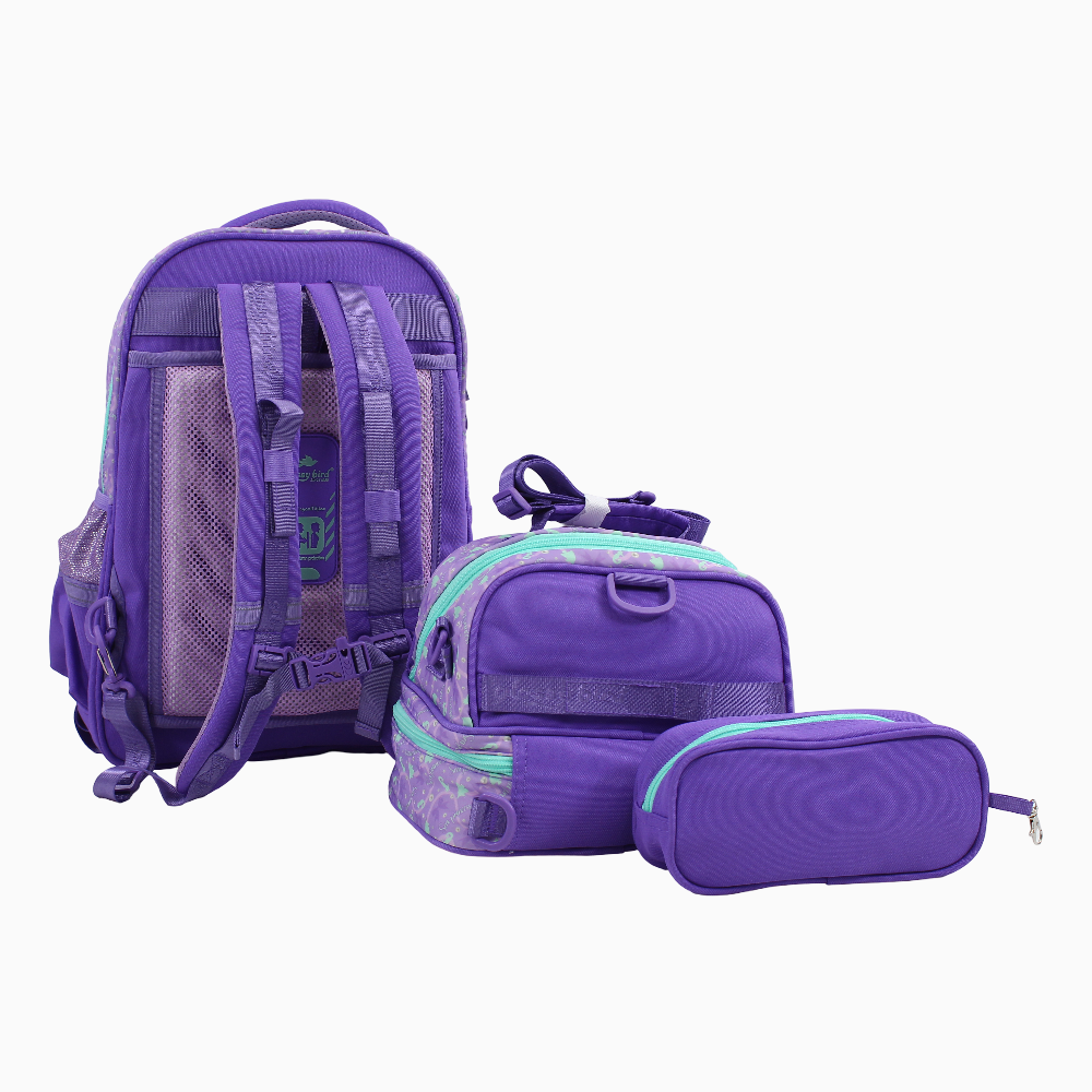 Mermaid Dreams School Set – 17 Inches