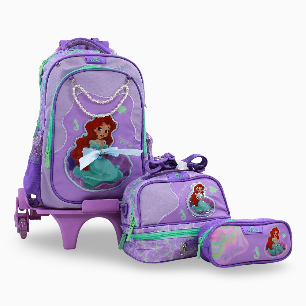 Mermaid Dreams School Set – 17 Inches