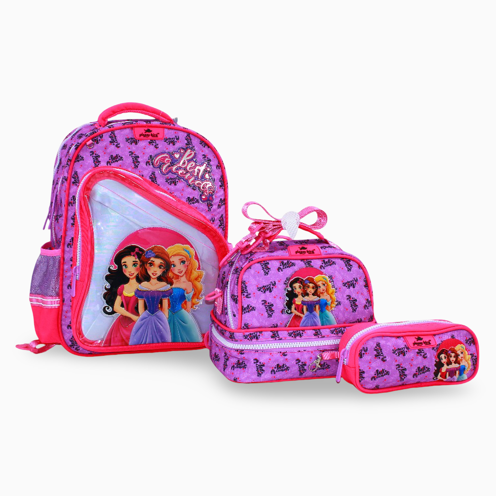 Best Friends School Set – 17 Inches